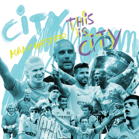 Así es el Manchester City