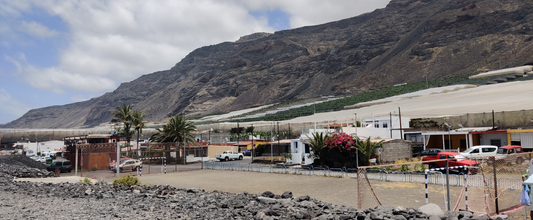Playa El Remo (La Palma, Islas Canarias)