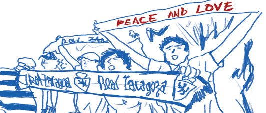 La leyenda del Peace and Love