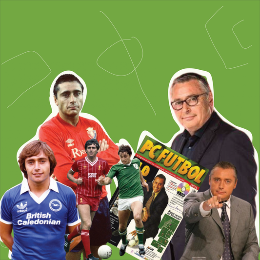 Michael Robinson: Más que un Futbolista, un Narrador de Sueños