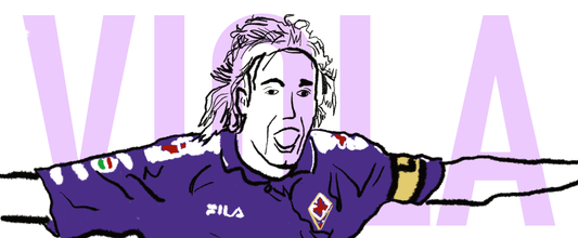 Fiorentina, una historia en violeta
