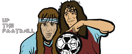 Iron Maiden, pasión por el fútbol