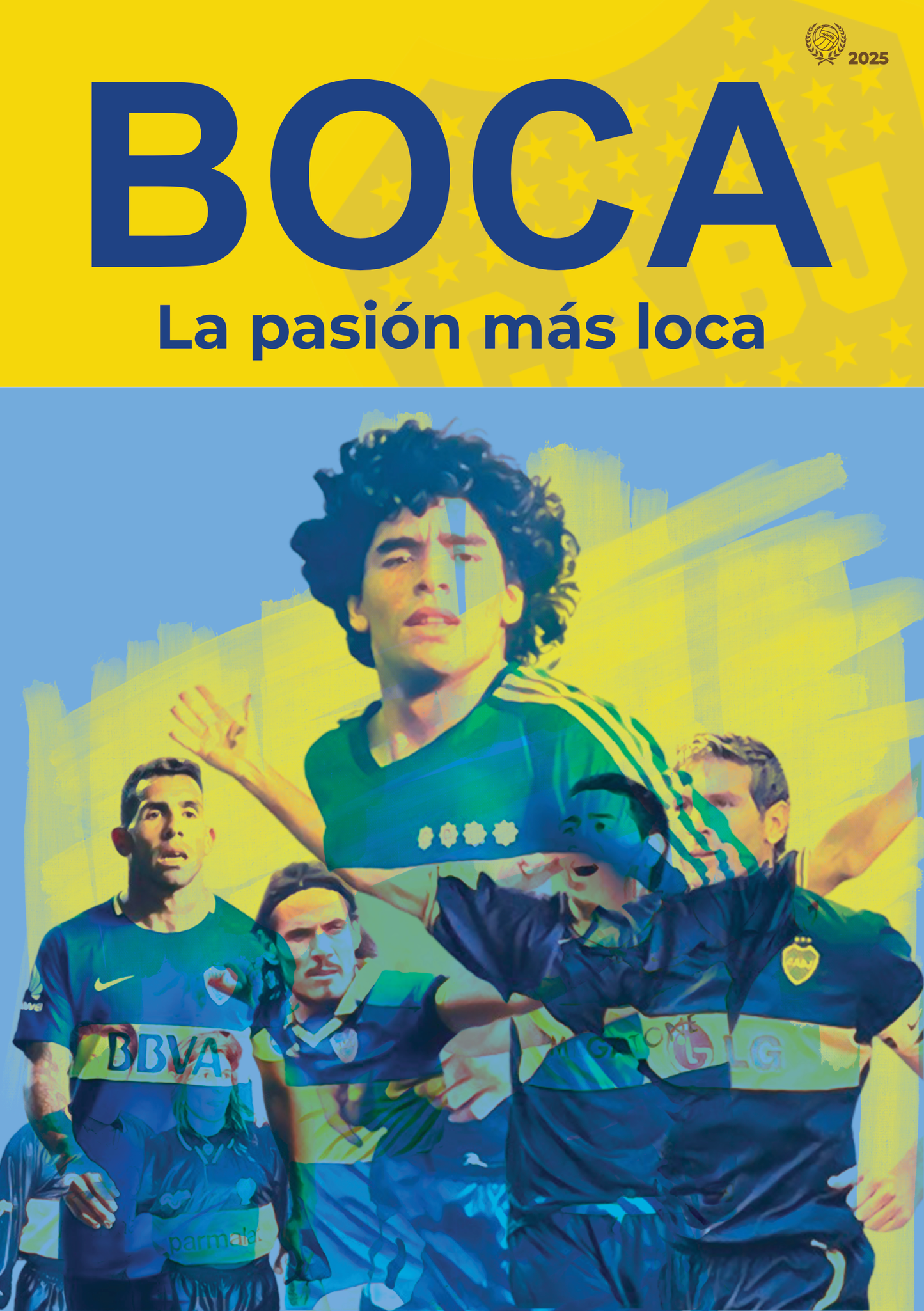 Boca, la pasión más loca