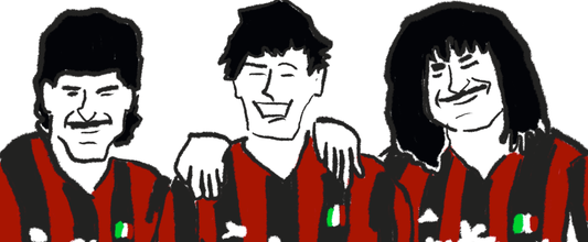 AC Milan: El Diavolo. Parte II.