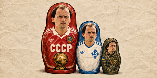 Igor Belanov, el último cohete soviético
