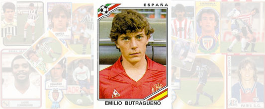 Emilio Butragueño