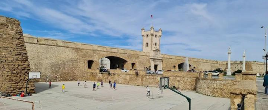 Campo hondo (Cádiz)