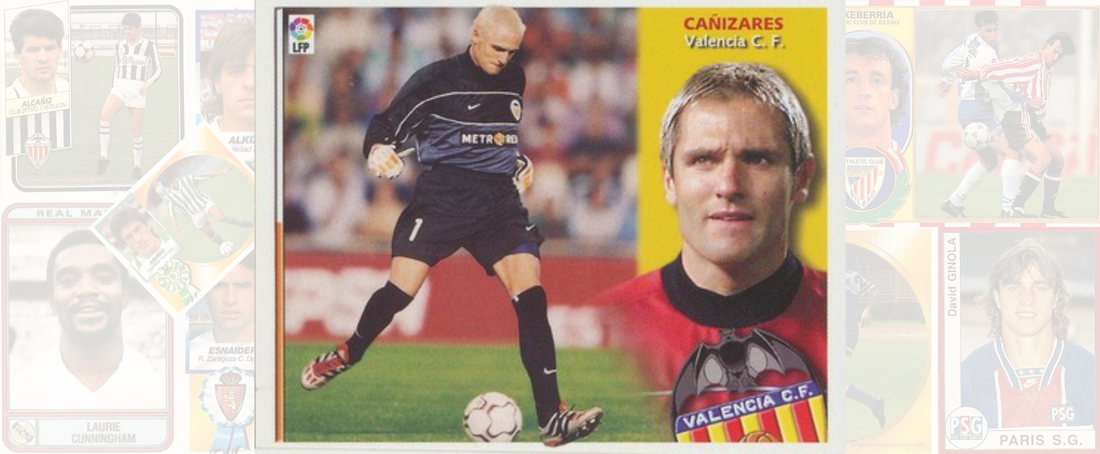 Santiago Cañizares