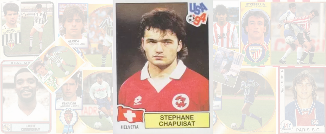 Stéphane Chapuisat