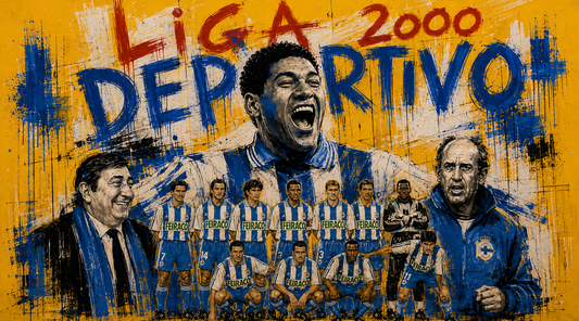 La Liga del Dépor