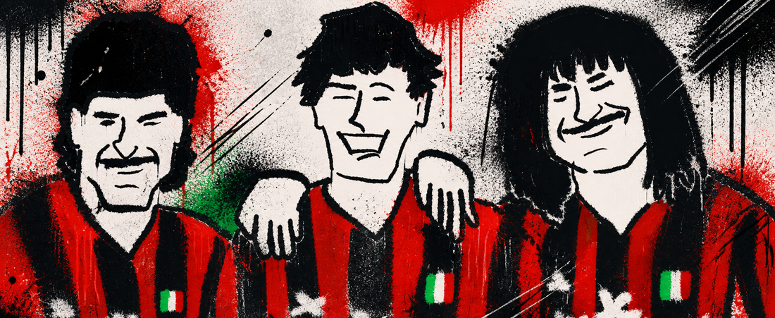 AC Milan: El Diavolo. Parte II.