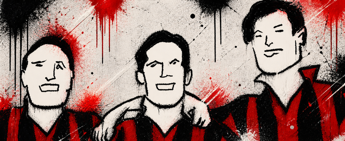 AC Milan: el Diavolo. Parte I.