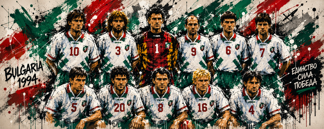 La Bulgaria de 1994