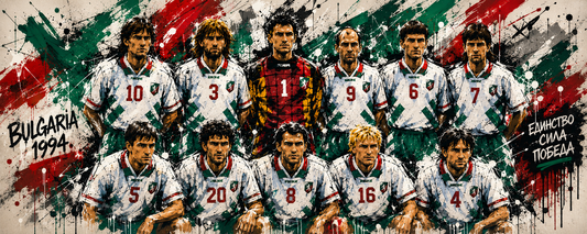 La Bulgaria de 1994
