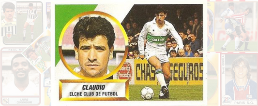 Claudio Barragán