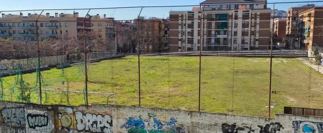Campo de la Damm (Barcelona)