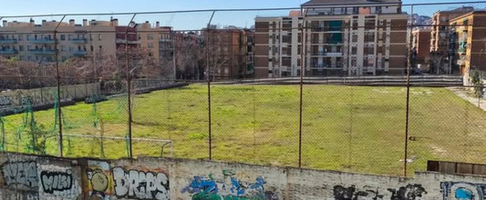 Campo de la Damm (Barcelona)