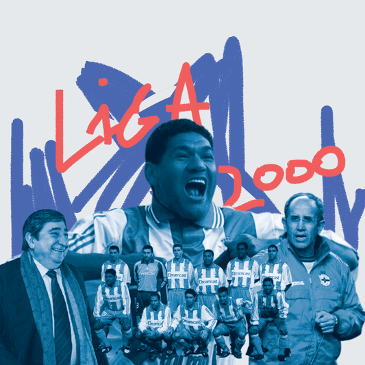 La Liga del Dépor