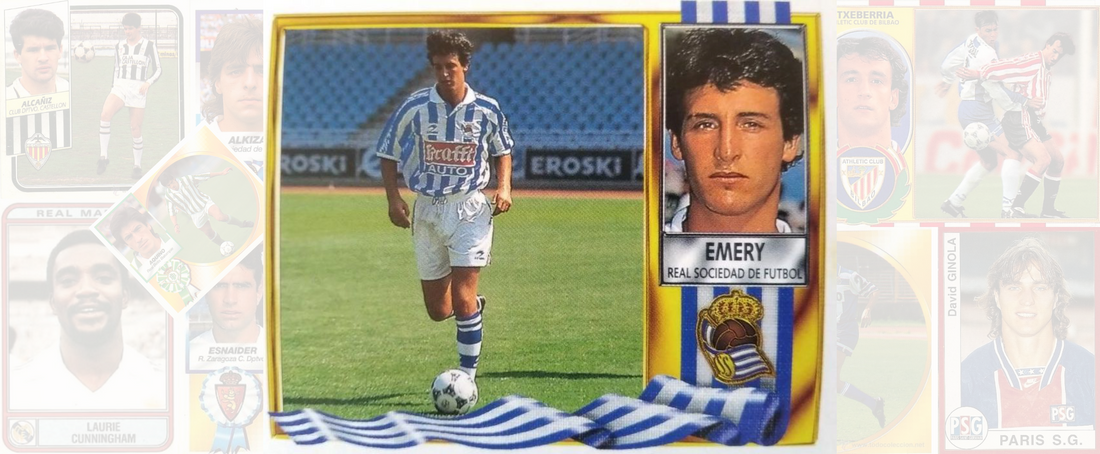 Unai Emery