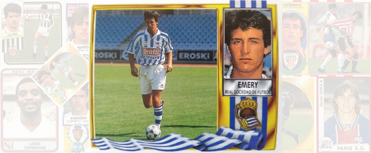Unai Emery