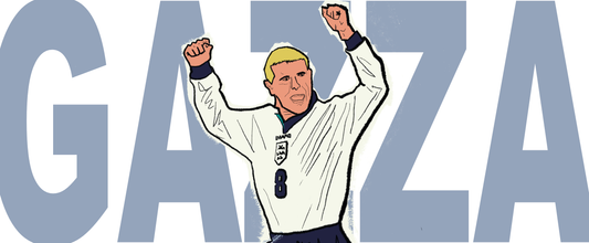 Paul Gascoigne: el genio que no supo protegerse