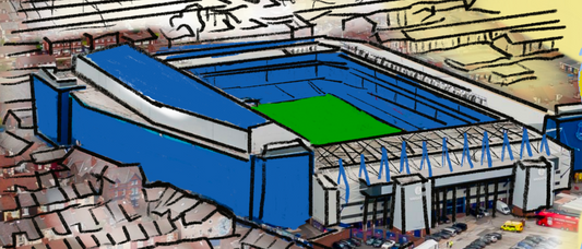 Goodison Park: el templo eterno del fútbol inglés
