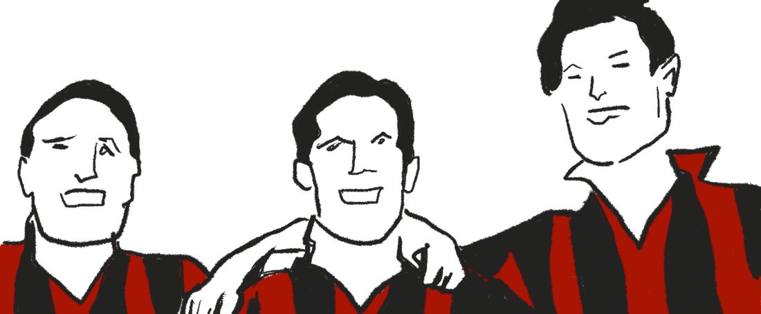 AC Milan: el Diavolo. Parte I.
