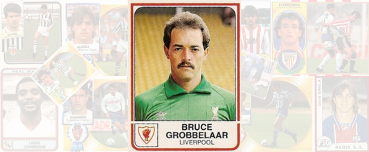 Bruce Grobbelaar