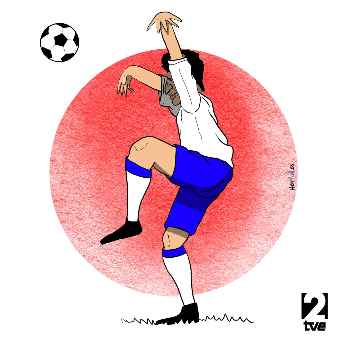 El gol de Nayim y la Recopa del Zaragoza