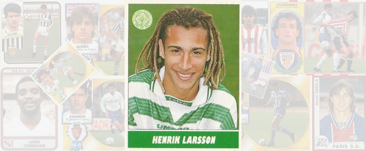 Henrik Larsson