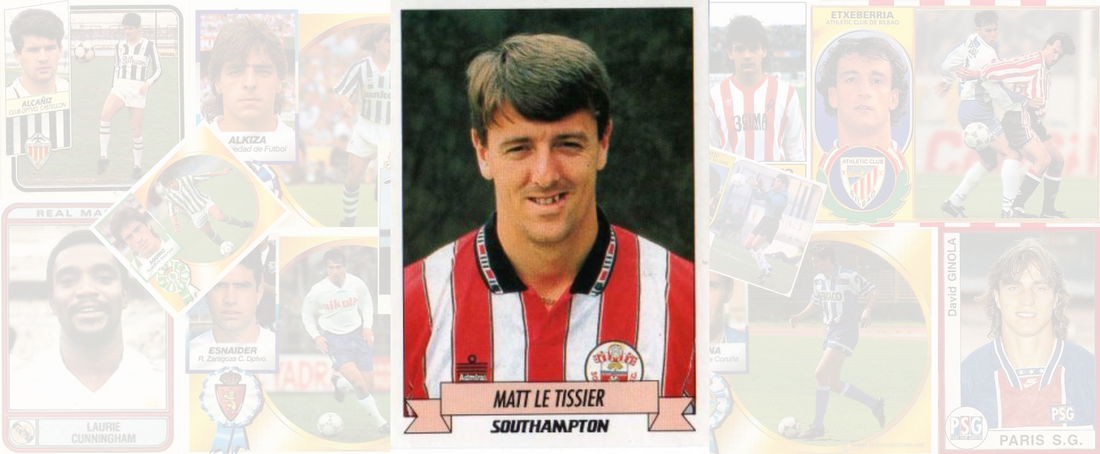 Matthew Le Tissier