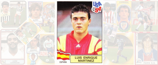 Luis Enrique Martínez