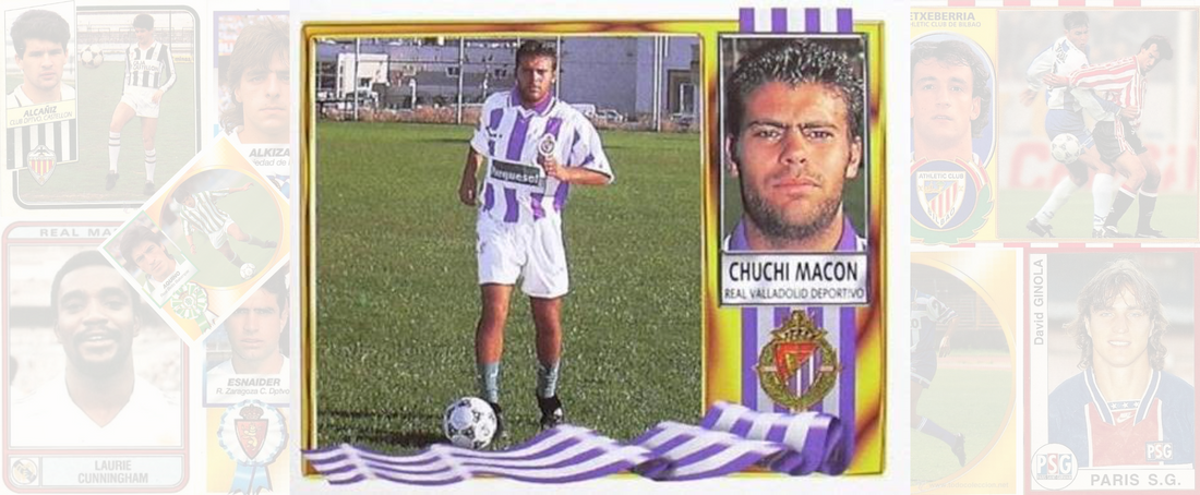 "Chuchi" Macón