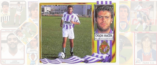 "Chuchi" Macón