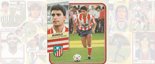 Manolo