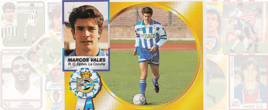 Marcos Vales