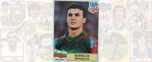 Borislav Mijailov