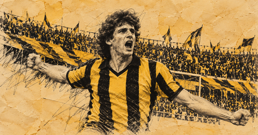 Fernando Morena, la leyenda de Peñarol