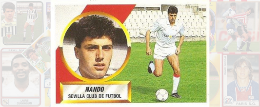 Fernando Muñoz (Nando)