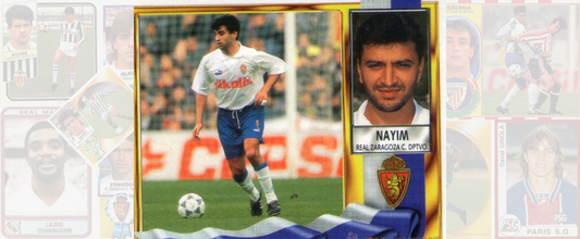 Mohamed Alí Amar “Nayim"