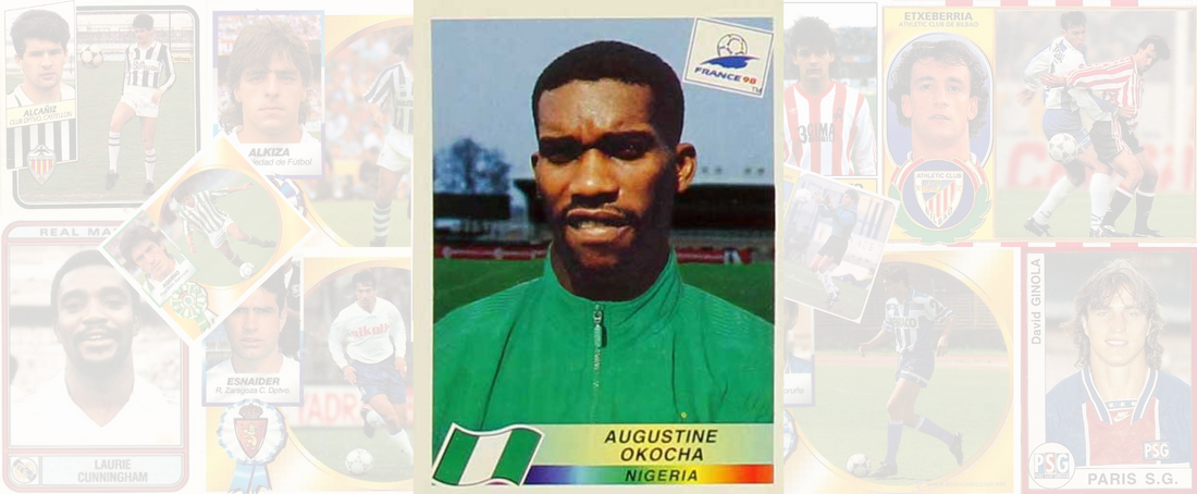 Jay-Jay Okocha
