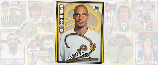Rio Ferdinand