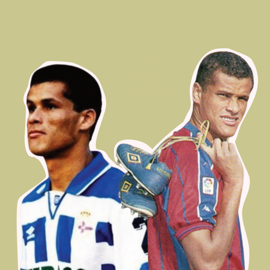 Rivaldo, no apto para el fútbol