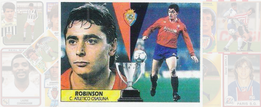 Michael Robinson