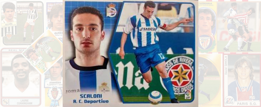 Lionel Scaloni