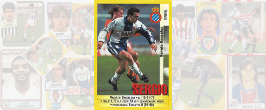 Sergio González