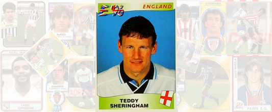 Teddy Sheringham