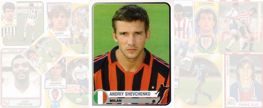 Andriy Shevchenko