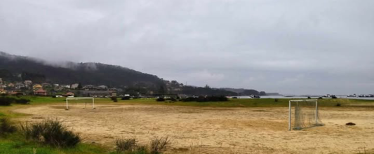 Playa de Vilariño (Pontevedra)