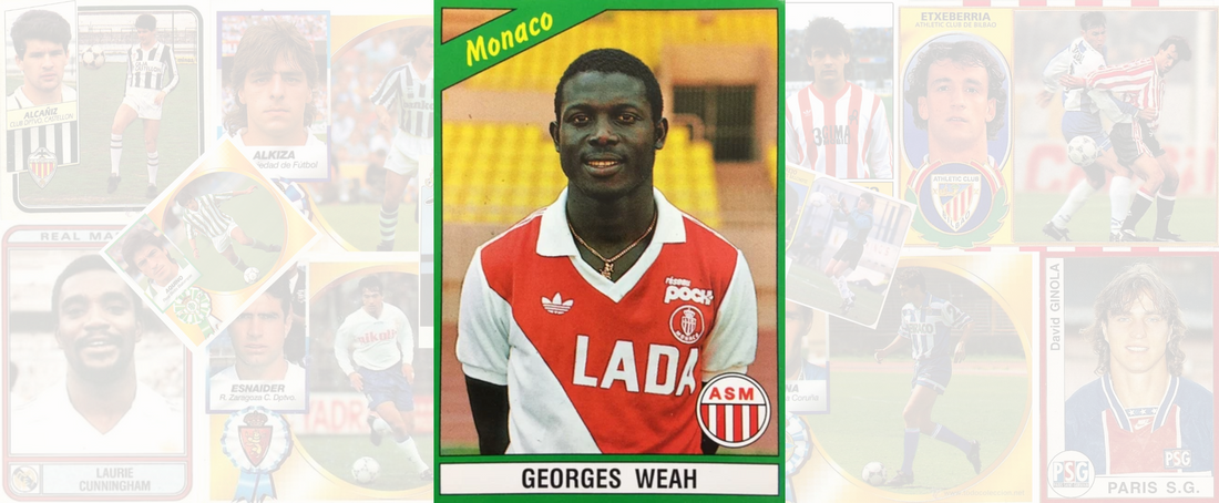 George Weah